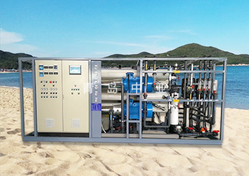 海水淡化設備及系統