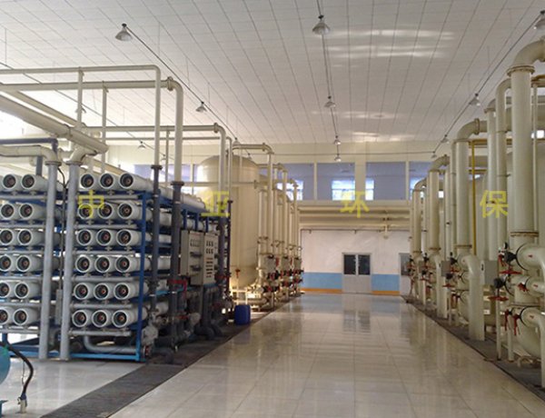 高純水設備圖片