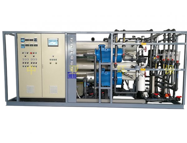 中、小型（模塊式）海淡設備1-500TPD