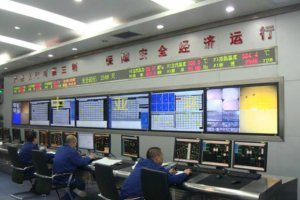 自動化控制系統--電力、化工等