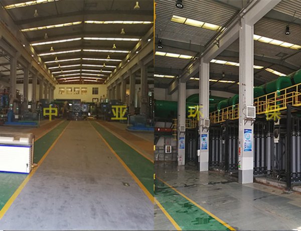 大型（模塊式）海淡設備500~100000TPD