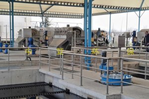 磁加載沉淀處理設備--提標改造、黑臭水處理等